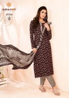 Zion Cotton Vol 16 By Suryajyoti Cotton Printed Kurti With Bottom Dupatta Wholesale Market In Surat